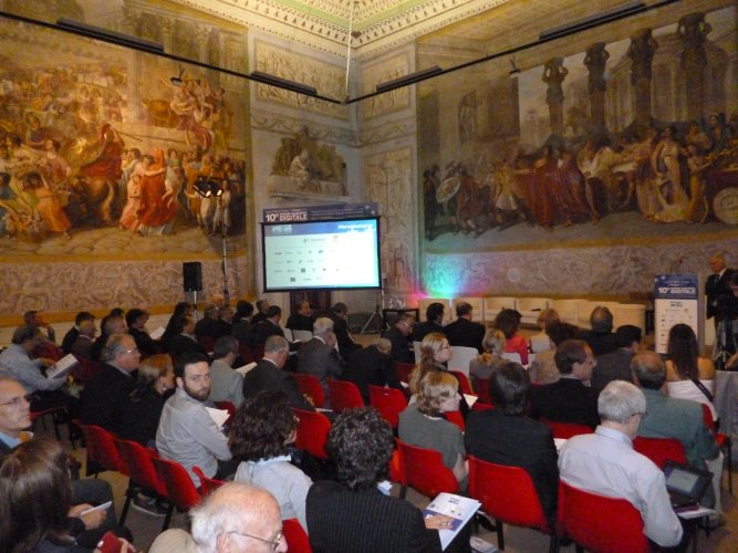 11° Forum Europeo Digitale | Le anticipazioni di Andrea Michelozzi #forumeuropeo